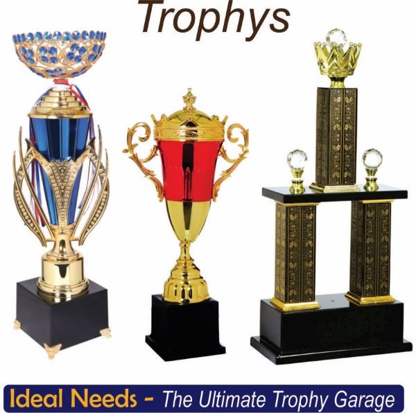 Trophy - Momentos - Medal